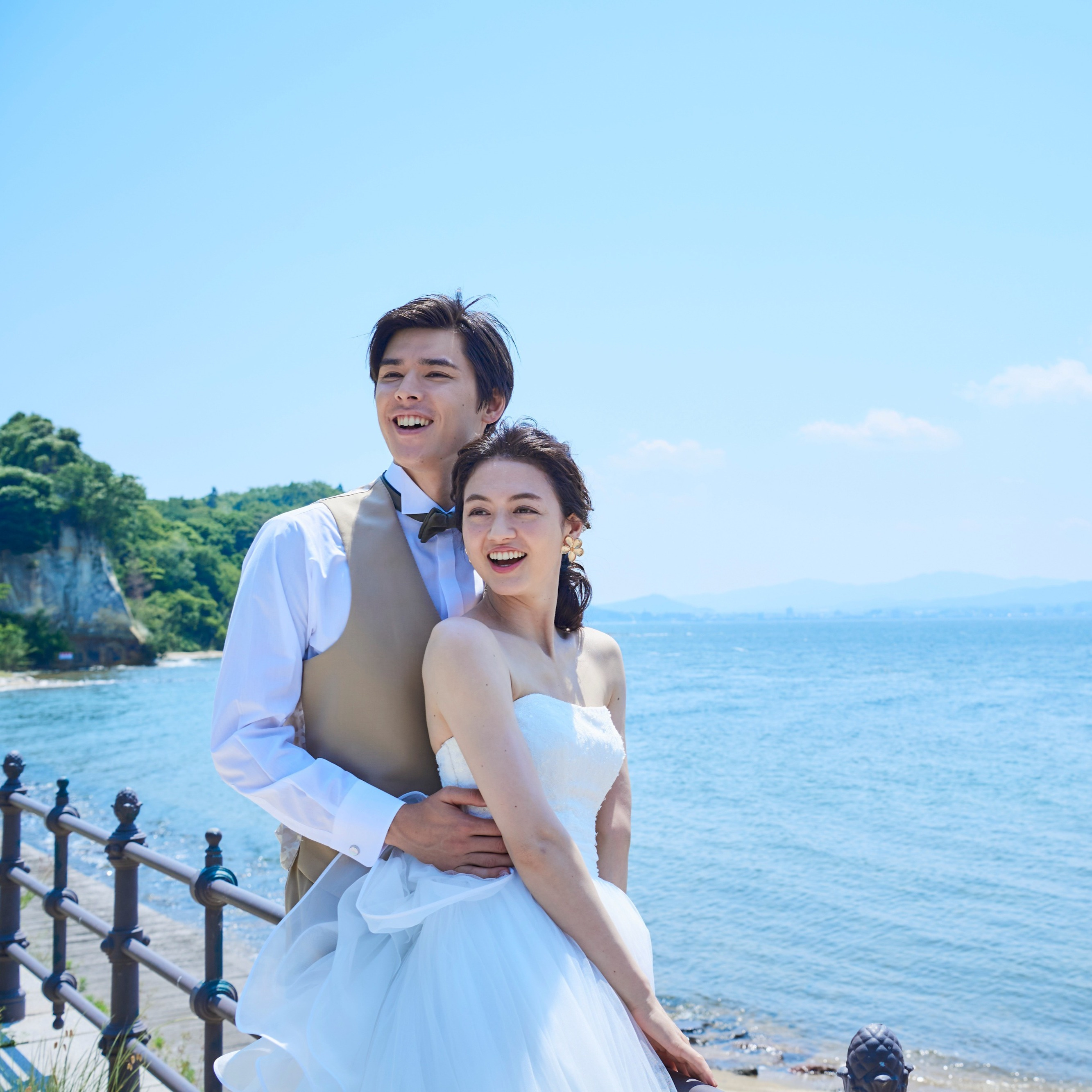 【少人数婚ご検討の方】湖畔リゾートで叶う＊試食付き相談会