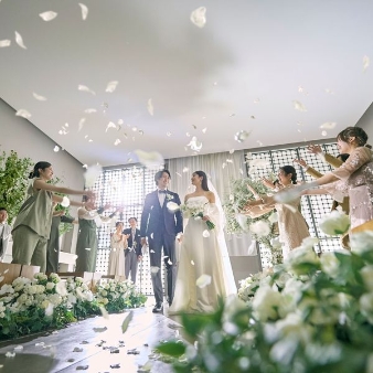 【結婚式の「？」を解消】邸宅丸ごと見学×何でも相談×無料試食