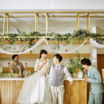 【効率よくクイック見学】直前予約◎短時間で会場見学×見積相談