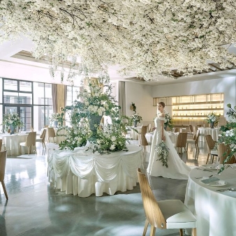 【10名～OK】貸切アットホーム少人数婚相談会♪無料試食付◎