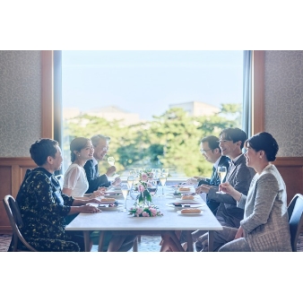 【少人数婚】親族が心から喜ぶおもてなし★貸切会場×美食相談会