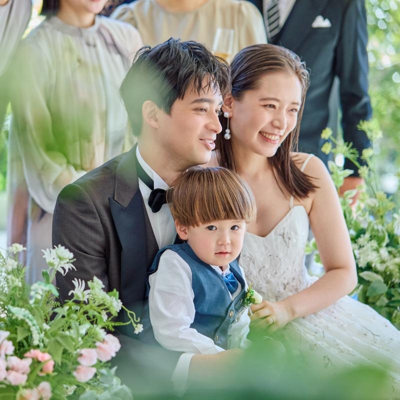 【託児・医療サポートで安心◎】マタニティ＆FAMILY★会場見学×見積相談会