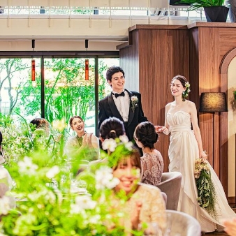 【2026年８月までの挙式】賢くお得に叶える*期間限定プラン