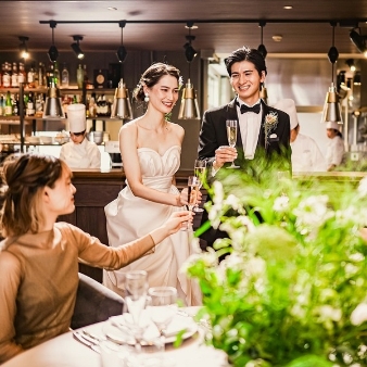 【初見学お勧め】1日1組貸切相談×豪華試食×会場見学フェア