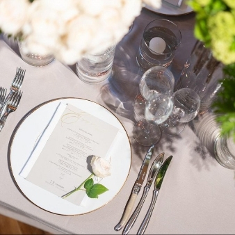 【2027春婚相談会】絶品試食*非日常ウエディング体感フェア