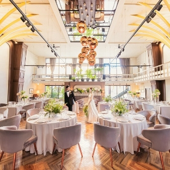 【月1BIG】豪華フル試食×ドレス見学×上質花嫁体験フェア