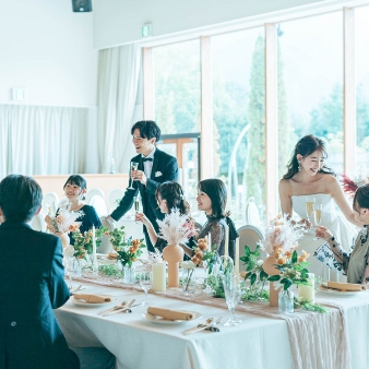 ゲストも主役♪10～50名の少人数Ｗ／貸切プライベートW×5品試食