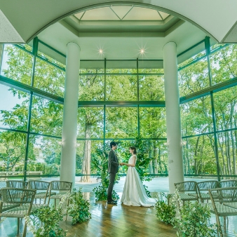 残2 緑溢れるガーデンW×貸切｜コンクール受賞和牛試食＆相談会