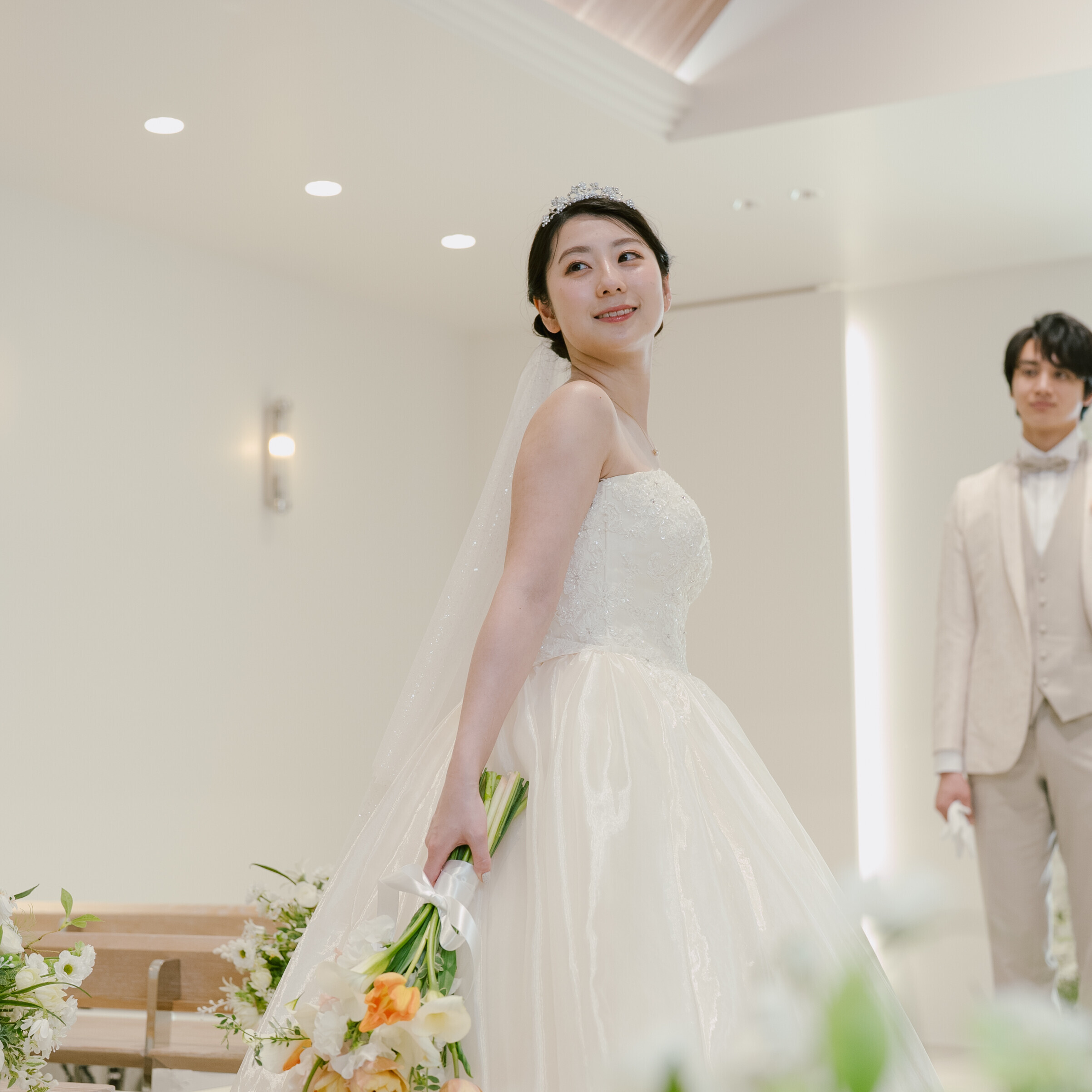 【期間限定】50％OFF★チャペルフォトキャンペーンフェア