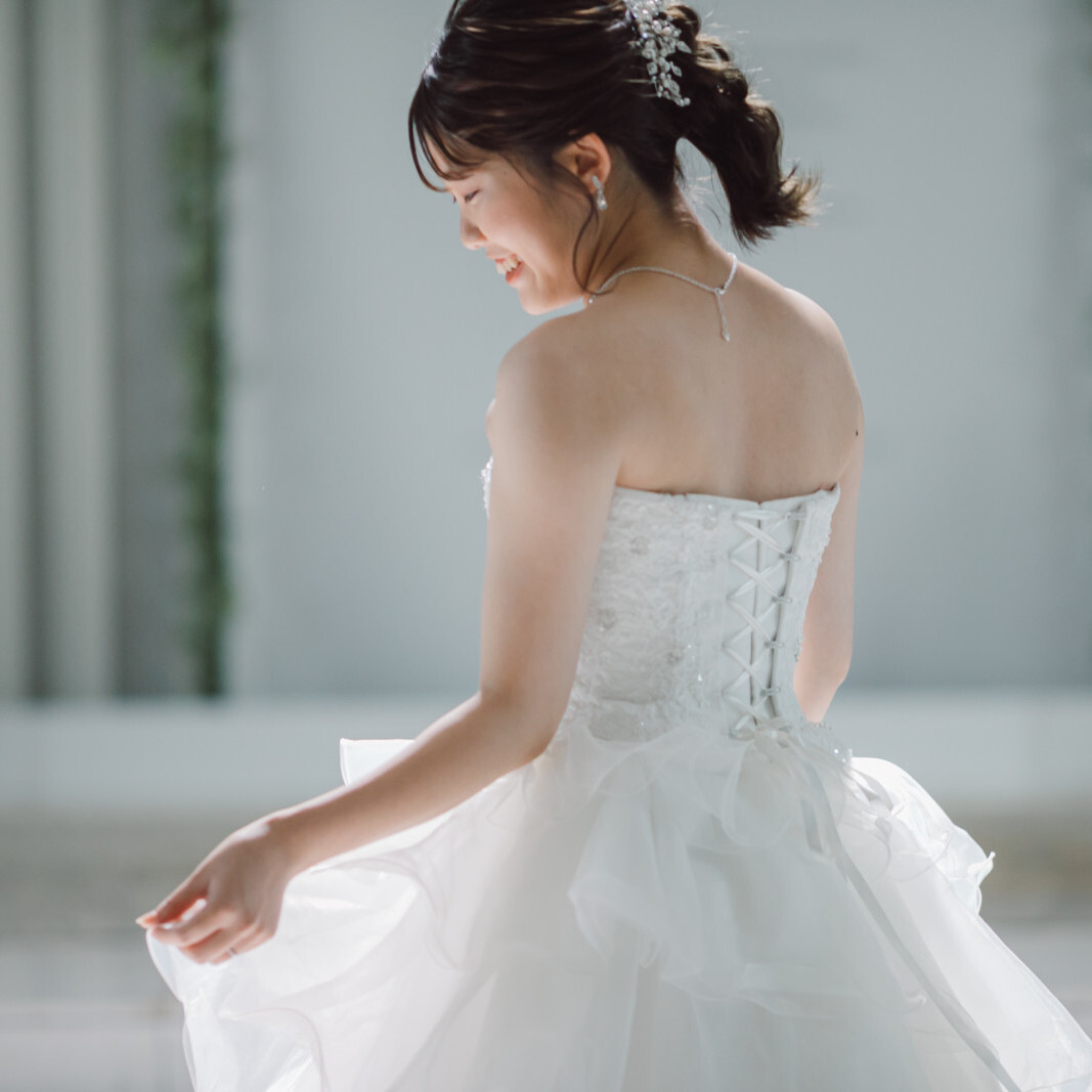 全国で開催！ウェディングドレス・和装の試着体験付き★小さな結婚式ブライダルフェア