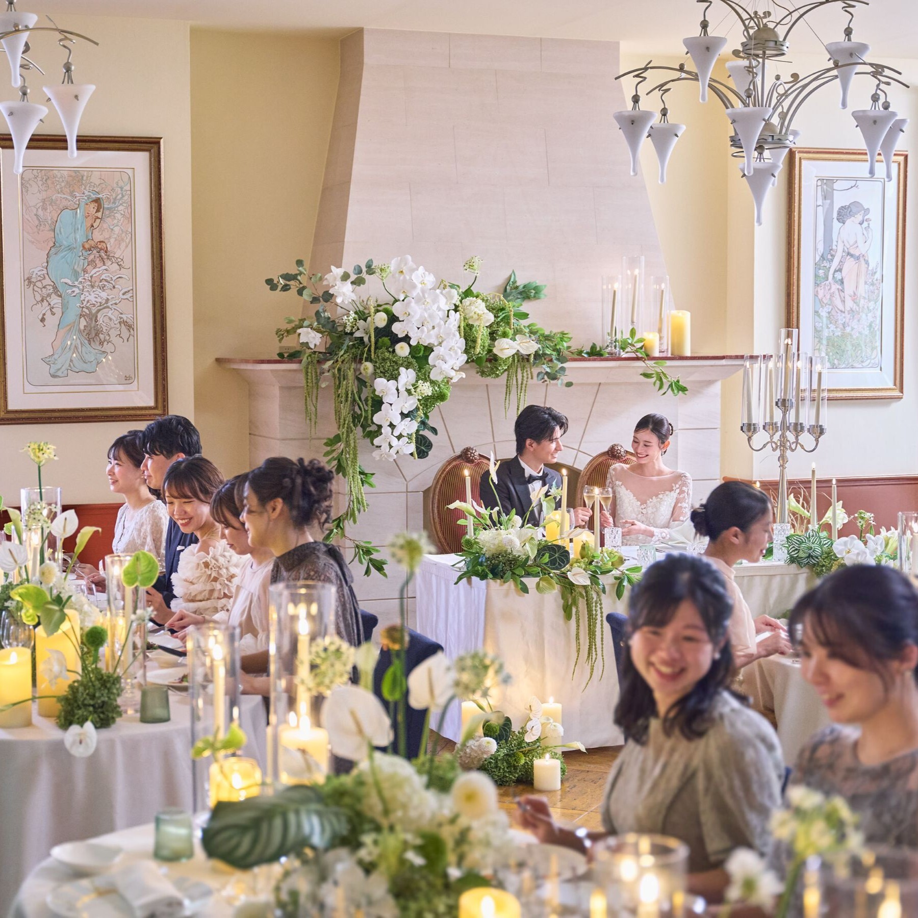 《少人婚＊6名～》試食付！独立型チャペル＆美食◆嬉しい貸切W