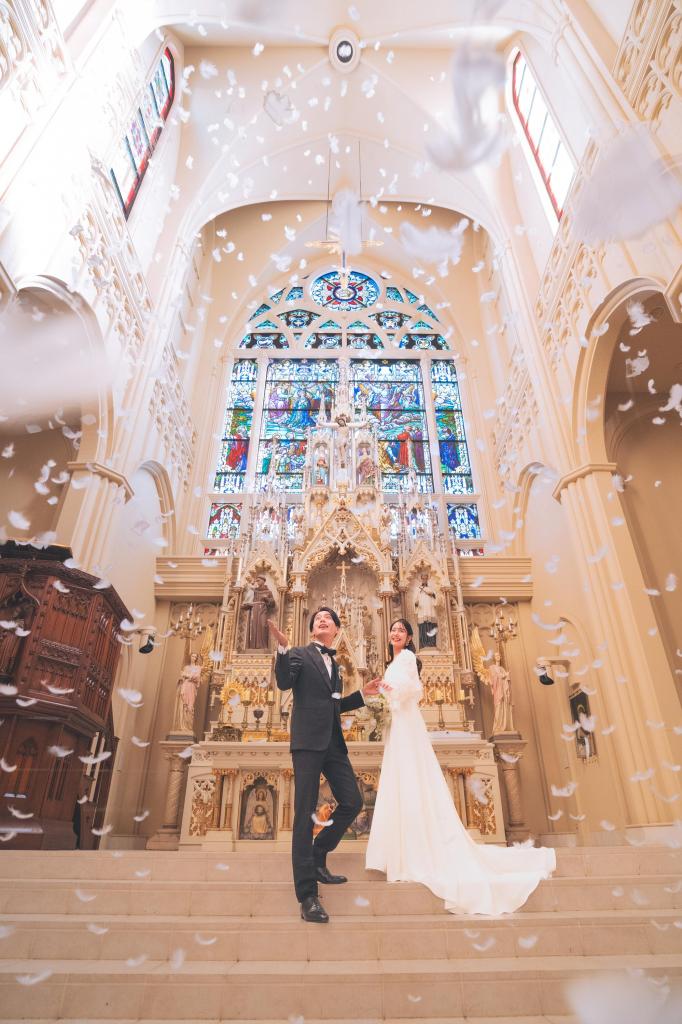 【ノートルダムが第一希望】魅力満載！大聖堂×海×豪華試食×特別特典