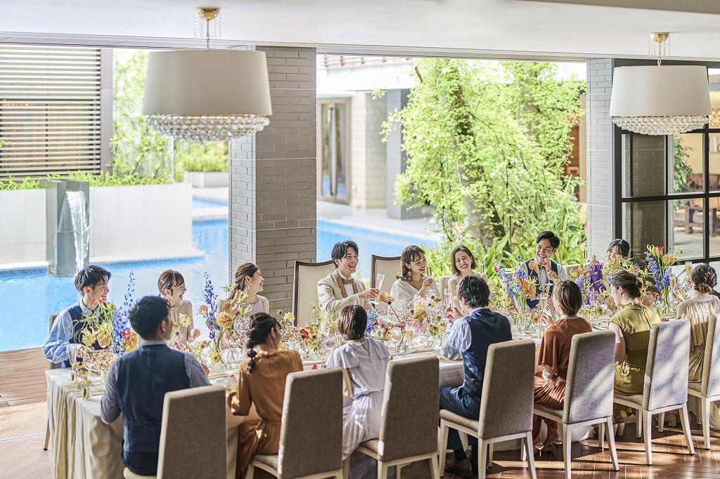 【6名～40名様*挙式のみもOK】少人数婚※豪華6品試食付き相談会