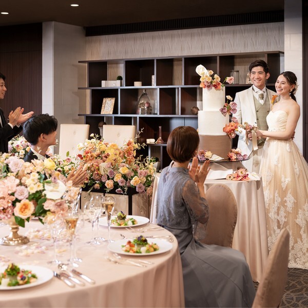 【スペシャル特典付！】チャペル＆神殿見学、ウェディング相談会