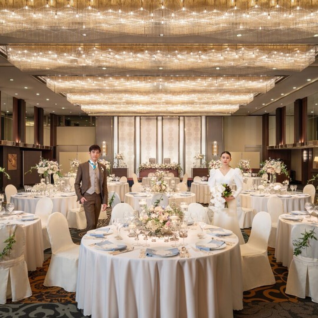 【スペシャル特典付！】チャペル＆神殿見学、ウェディング相談会