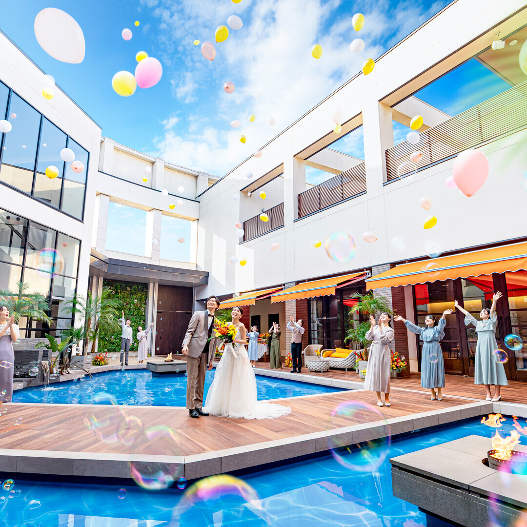 SHOHAKUEN HOTEL（松柏園ホテル）でお得な結婚式なら 結婚スタイルマガジン