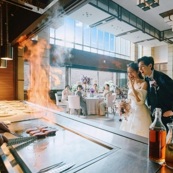 11月BIG限定＊GIFT1万&前撮りプレゼント付＊大聖堂&豪華試食会