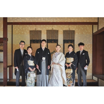 【40名迄少人数婚】料亭豪華ランチ付！専用個室見学×見積相談会