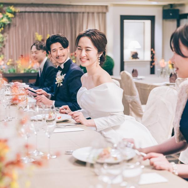 【少人数お得な特典付き！】アットホームな家族婚相談会