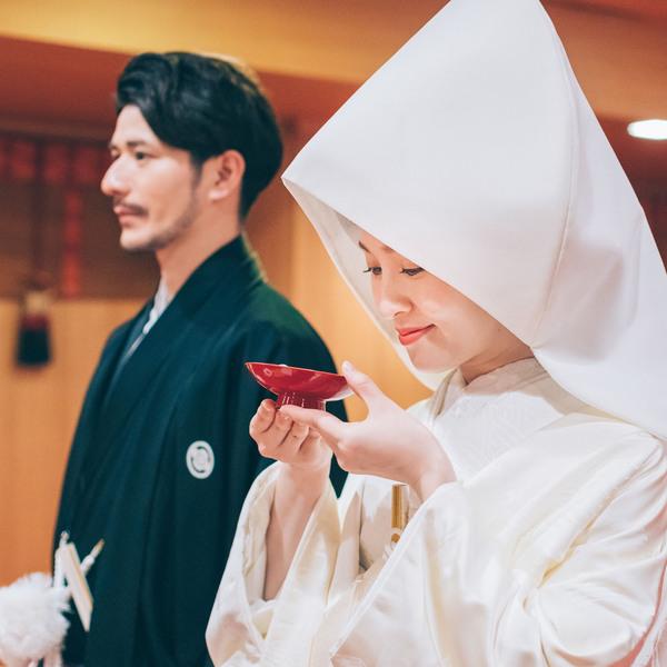 【ギフト券5千円付】盛岡八幡宮or館内神殿◆選べる和婚フェア