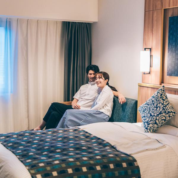 【1泊2日のホテルW無料体験！】最大98万円優待フェア♪