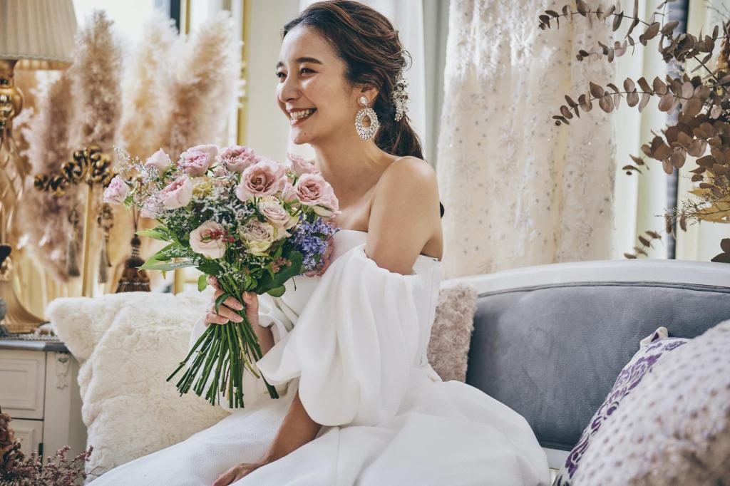 【自宅で式場見学★】在宅&スマホでOK！オンライン相談会♪