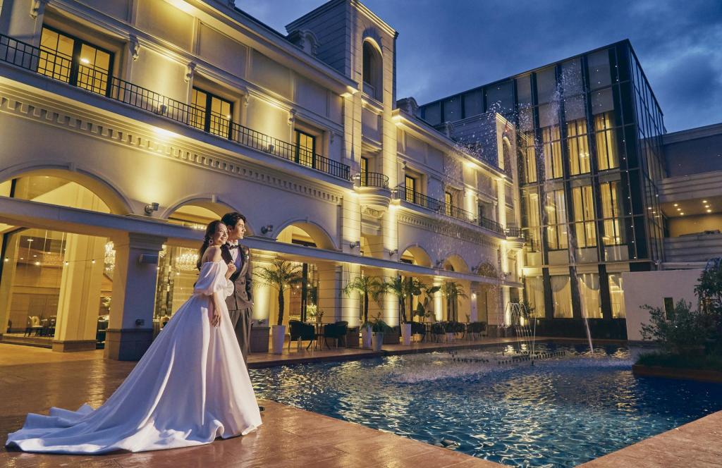 【会場評価4.75】好立地★非日常貸切リゾートでおもてなしW