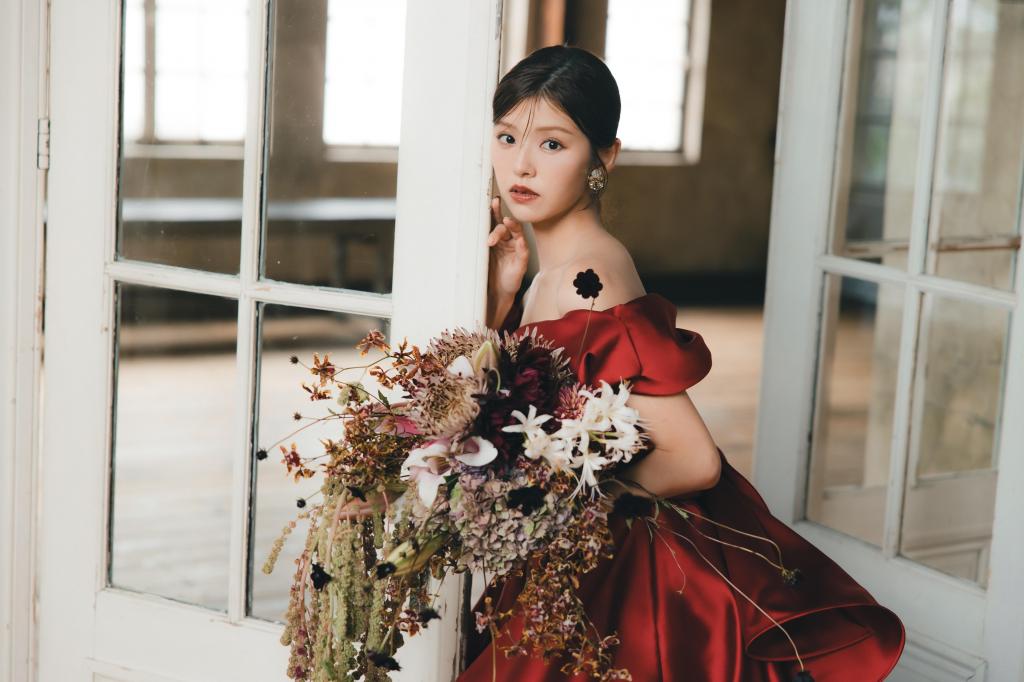 【卒花興味度No1】ドレス見学＆試着×会場見学×スイーツ試食