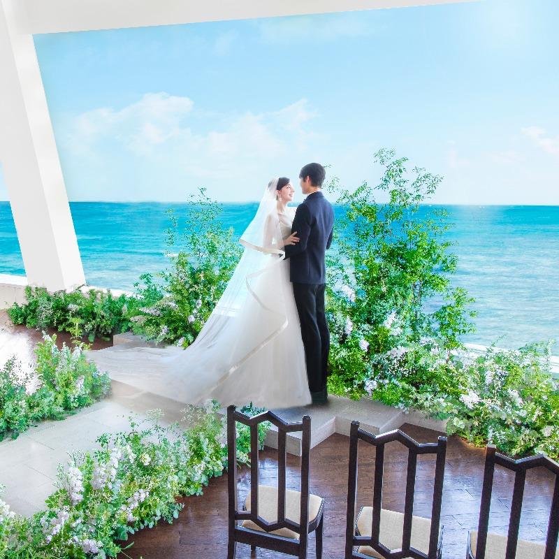 【最大170万優待◆10万ホテルギフト贈呈】チャペル体験×2万試食