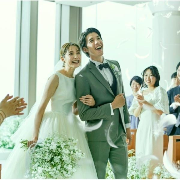 【ALL体験*週末限定】絶景チャペル×会場演出×予算比較＼豪華特典／