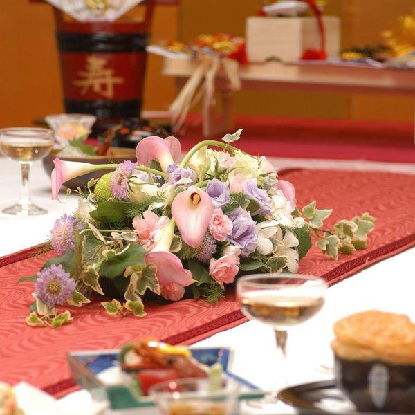 【結婚が決まったら】ホテルがサポート！結納・顔合わせ相談会