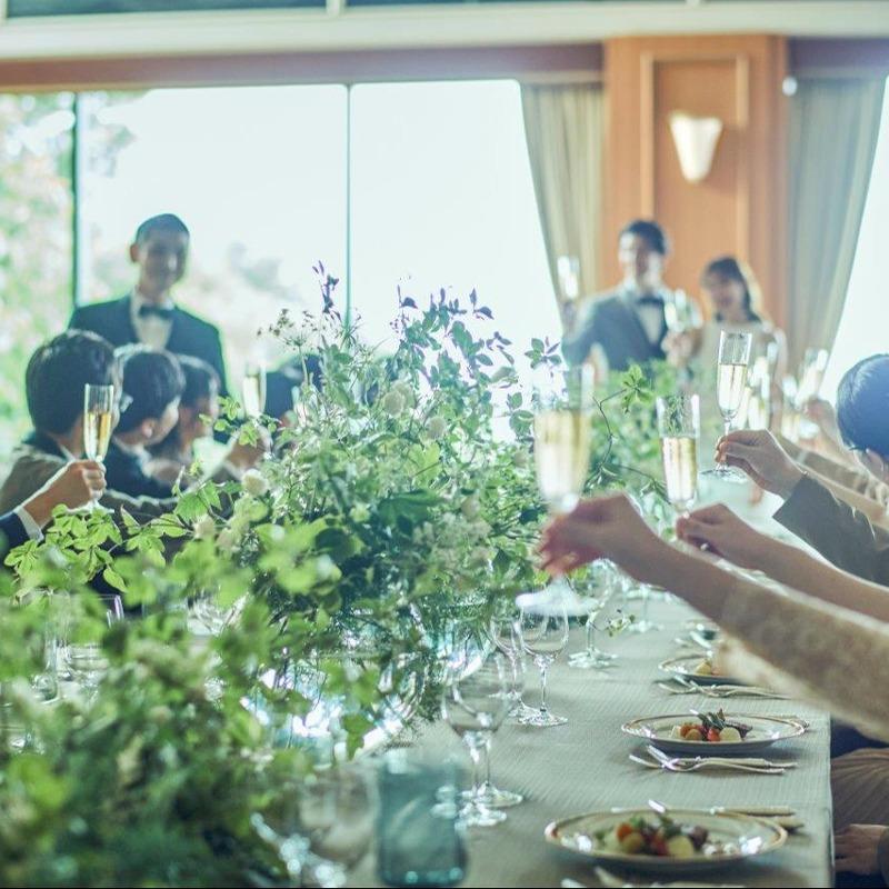 【NEW*SDGsウェディング】サステナブルアイディアと出会うプレミアムDAY