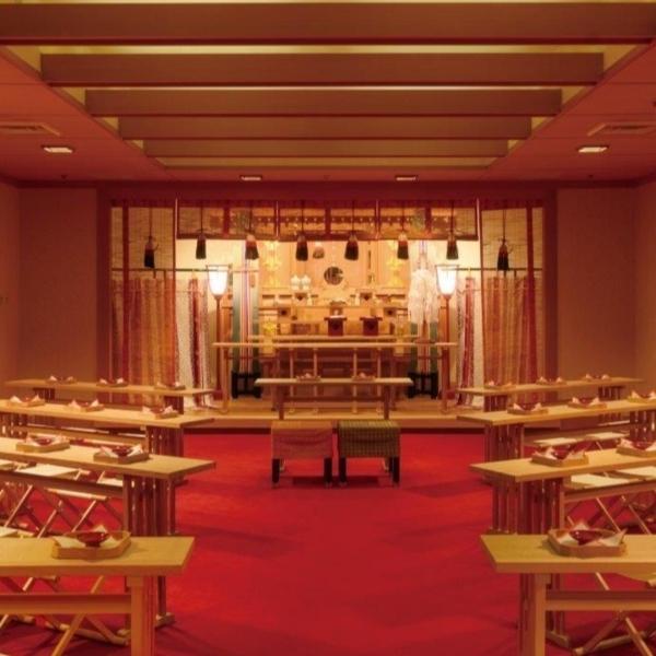 【和の結婚式を】盛岡八幡宮＊ホテル神殿から選べる♪和婚相談会