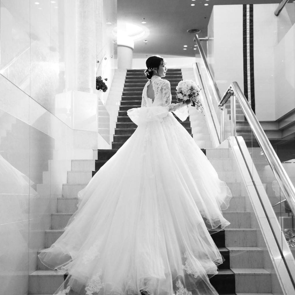 【写真に残すなら】チャペル&神殿見学×お手軽フォトプラン相談