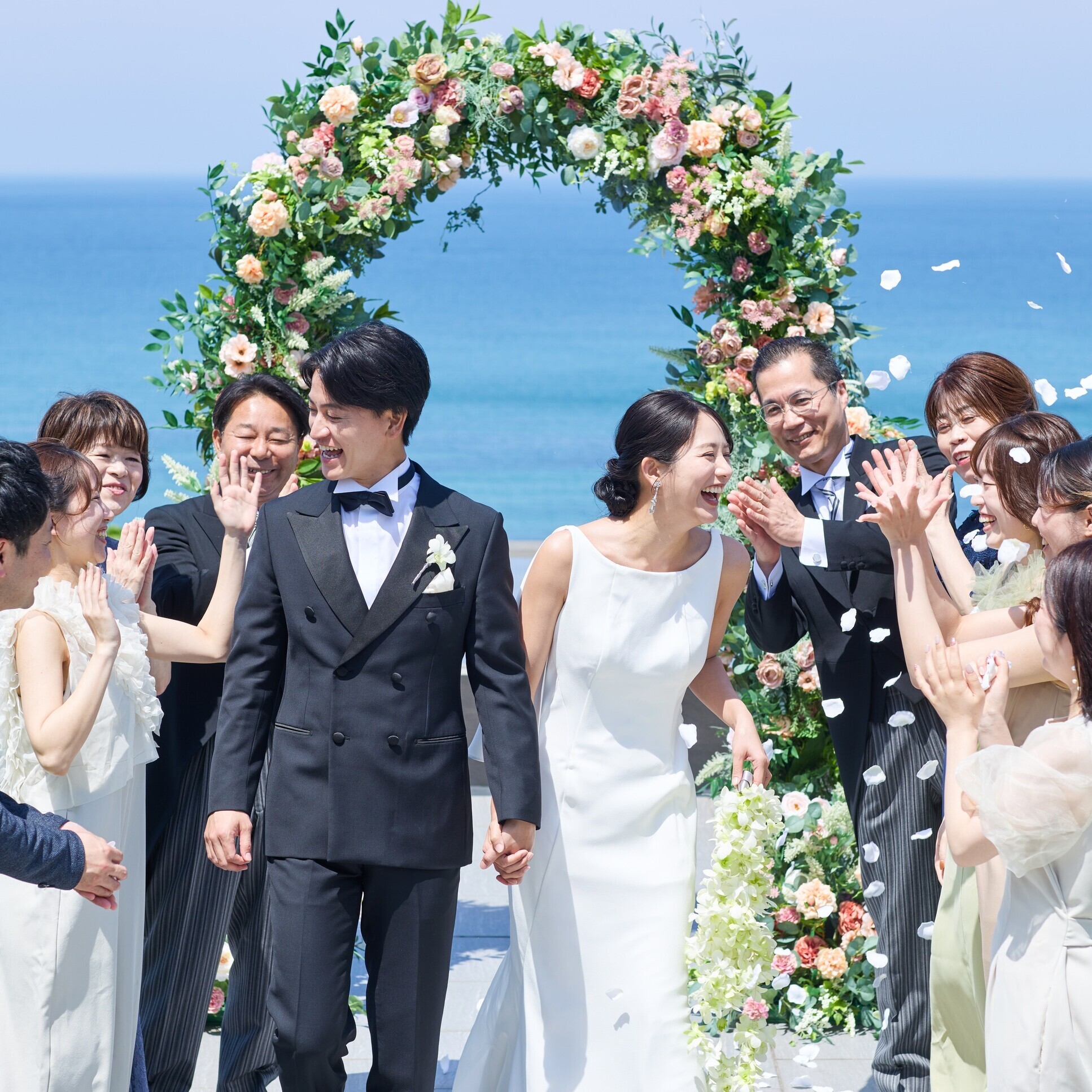 残△連休初日【ドレス無料★最大190万特典】貸切リゾート＆試食