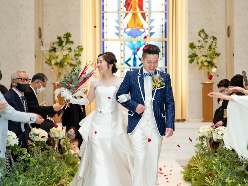〈人気NO.1フェア！〉先輩花嫁イチオシ★結婚式応援フェア