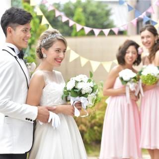 〈妊娠中でも体に負担をかけずに結婚式を挙げよう〉マタニティ婚応援フェア