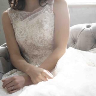 《ドレス25万円優待特典付き》貸切サロンでドレス試着＋2万円ハーフコース試食