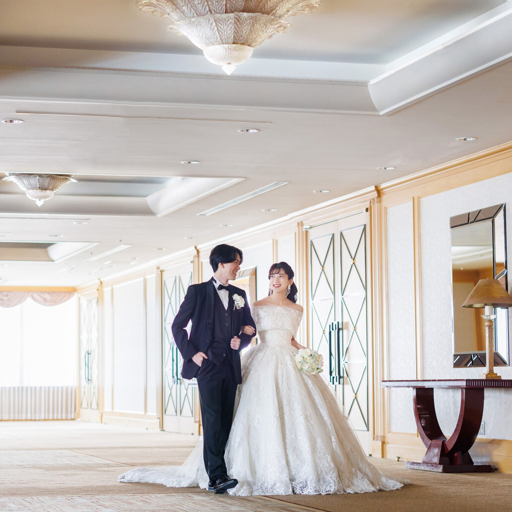 《２件目以降の見学に》徹底比較！日程×見積×式場見学*特典付