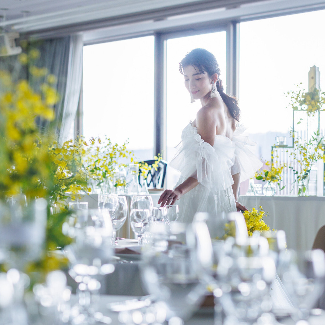 ポイントを絞って相談◎60分～【タイパ重視で賢く叶えるWD】