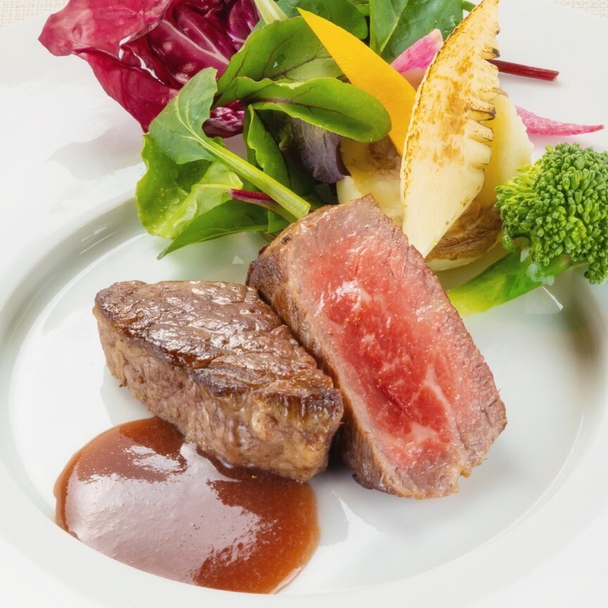 【やっぱり料理重視！】☆4.8の卒花大好評の黒毛和牛試食フェア