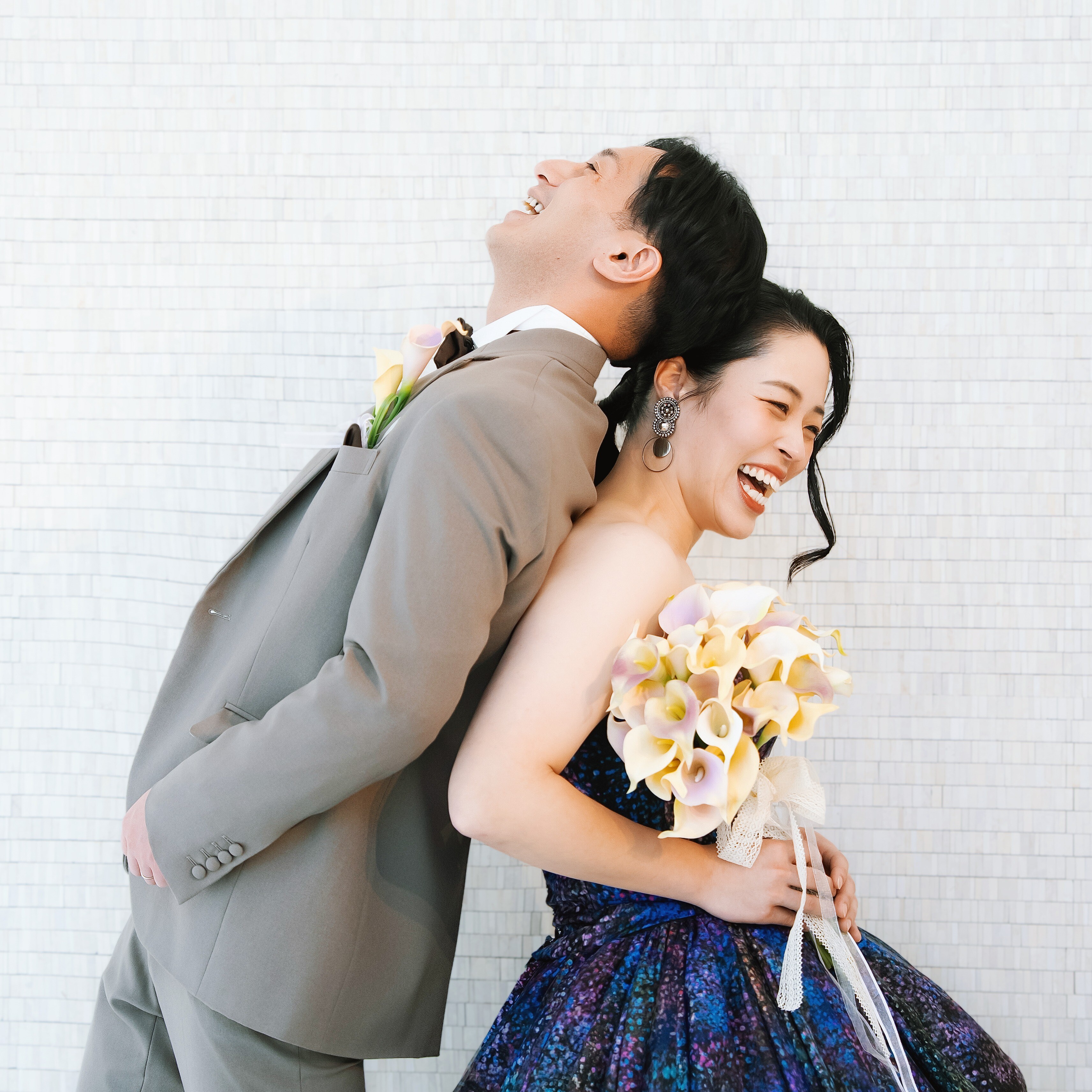 【見学2軒目から】比べるのは会場だけ？ふたりの一日の中身探し