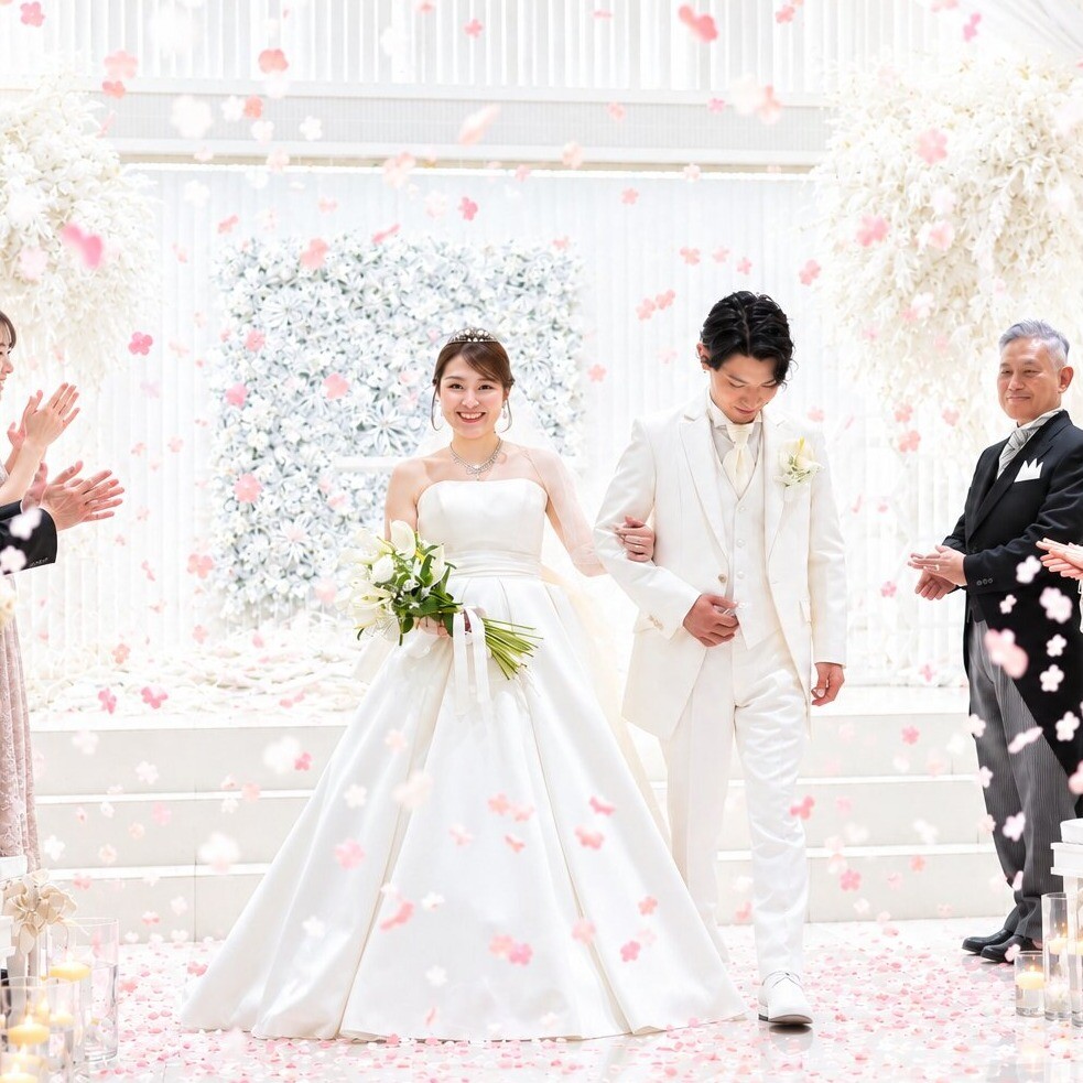 【入籍済のふたりへ】今だからできる結婚式相談フェア