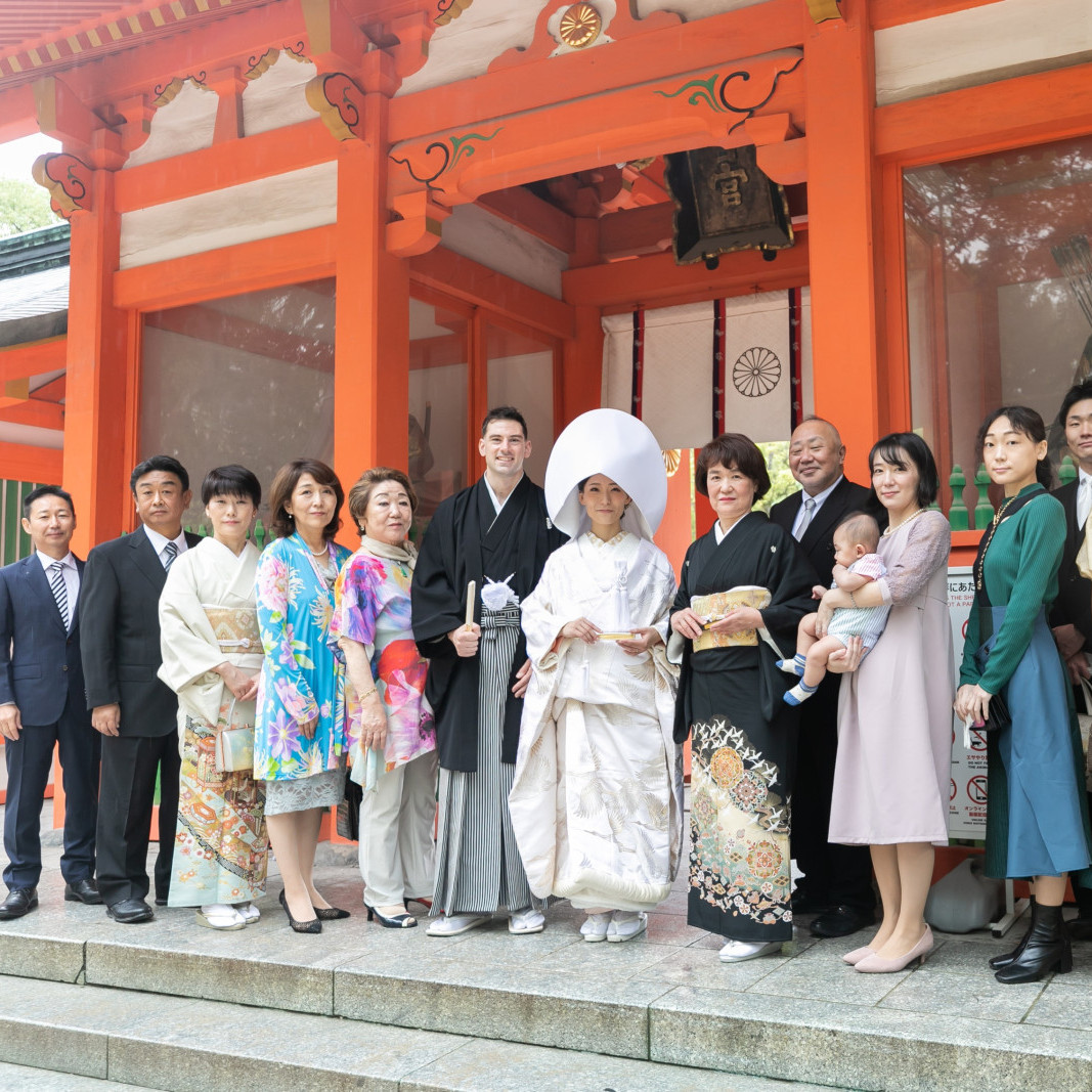 福岡で神社式やチャペルでの（和婚）応援フェア