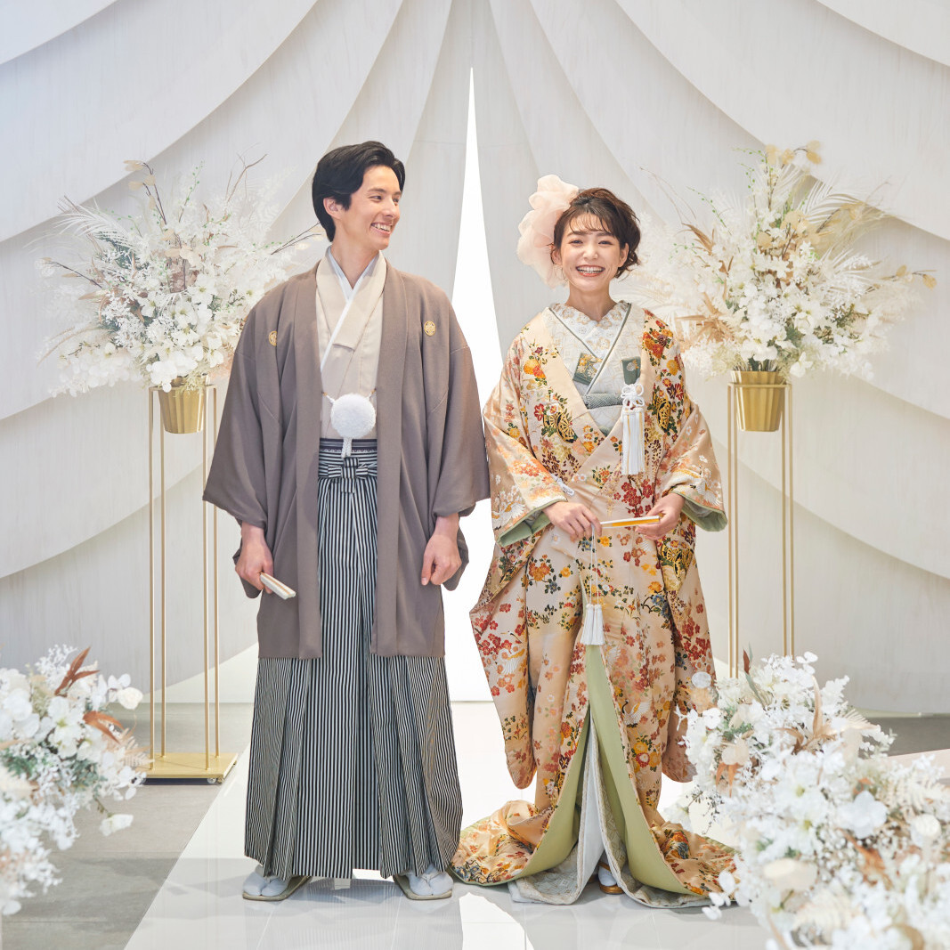 秋冬婚をお得に叶える！料理・衣装・写真の3大特典付きフェア