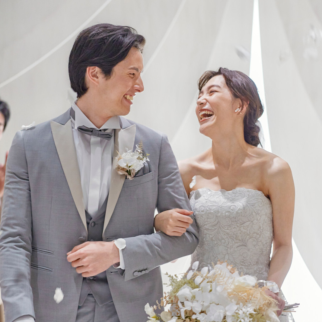 【結婚式の不安解消！】お見積り＆日程相談会