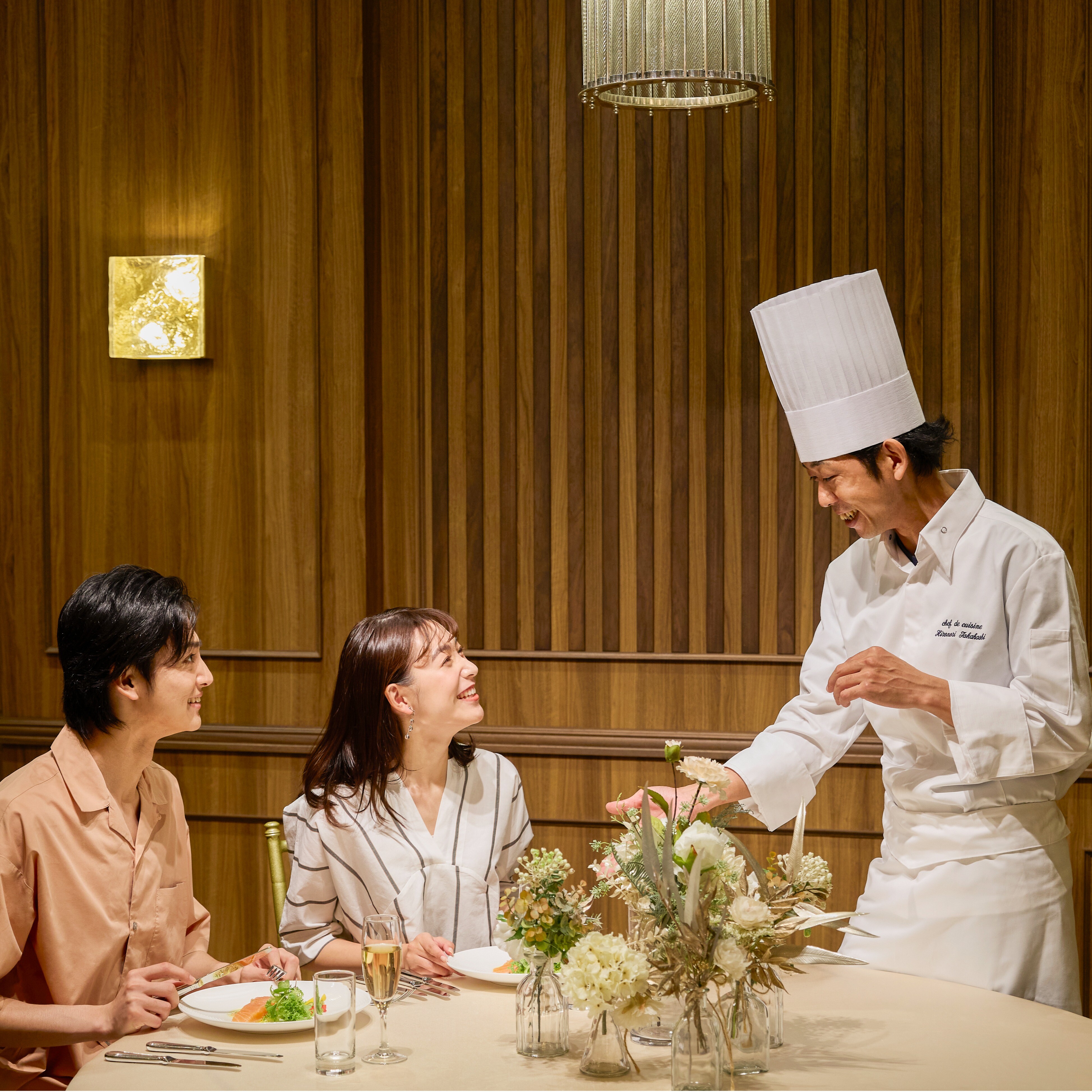 【試食体験】10/18開催｜口コミで話題の婚礼料理を体験できる美食フェア