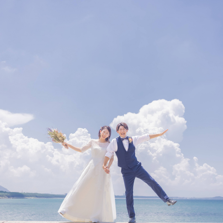ぶどうの樹 海のウェディング ランチ付 海辺の小さな結婚式 フォトウェディング相談会 結婚スタイルマガジン