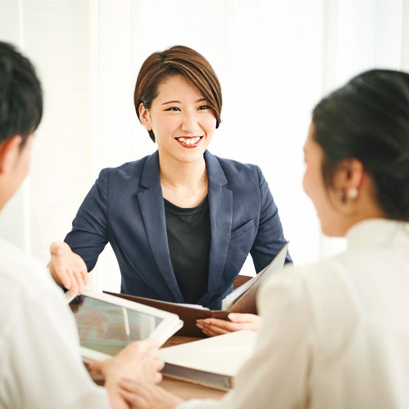 【★自宅でフェア参加★】オンライン会場見学×安心見積り相談会
