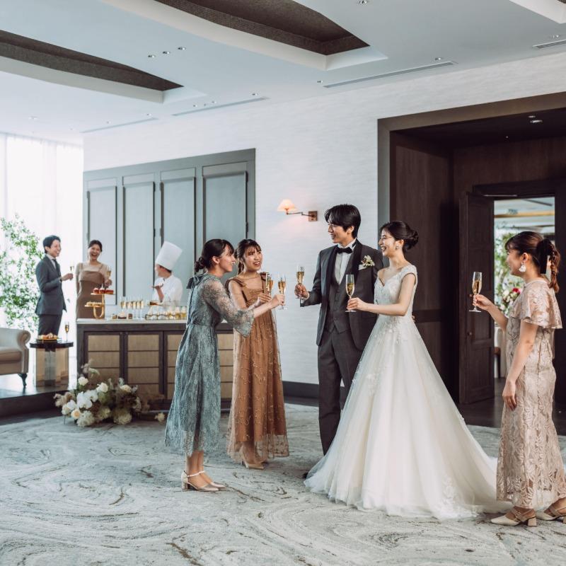 【結婚式をするか迷っている2人へ】カジュアルWフェア 開催！
